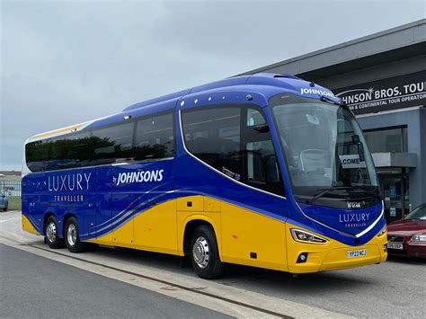 johnsons coaches fleet list.